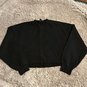 Wild Fable cropped sweatshirt XS